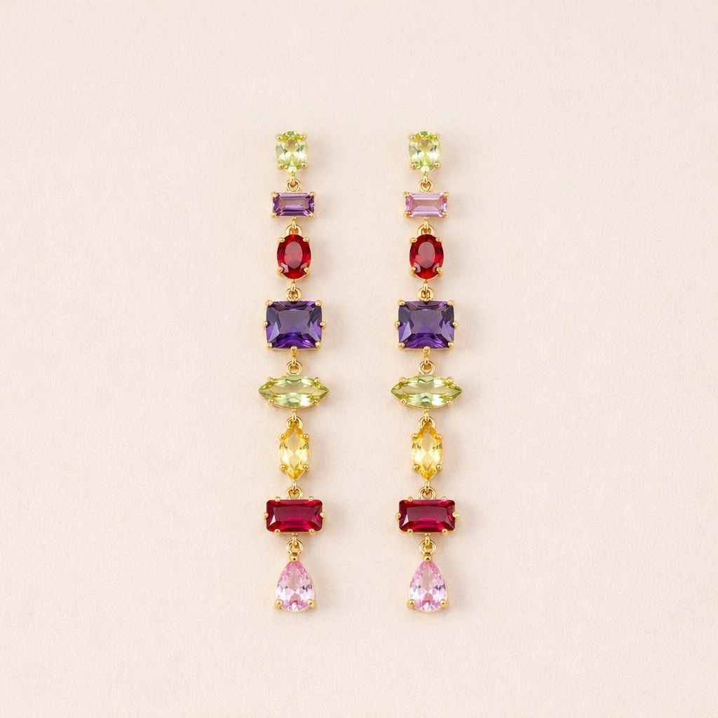 La Prismia - Plaqué Or 18 carats