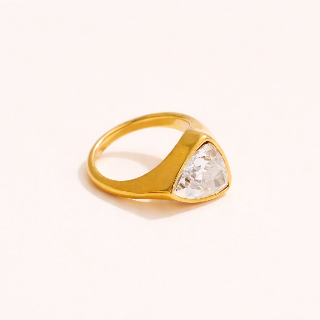 Aura - Plaqué Or 18 carat