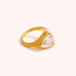 Aura - Plaqué Or 18 carat