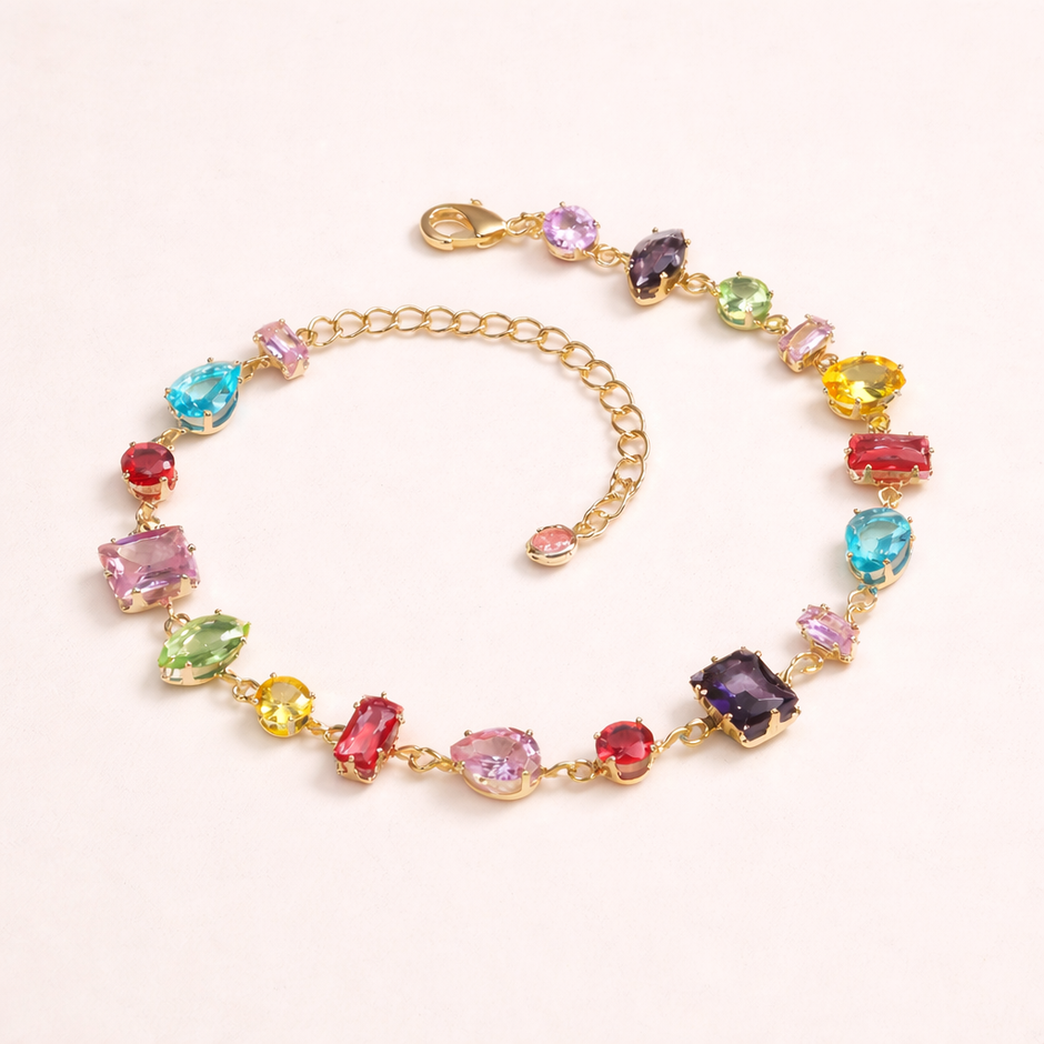 La Prismia - Plaqué Or 18 carats