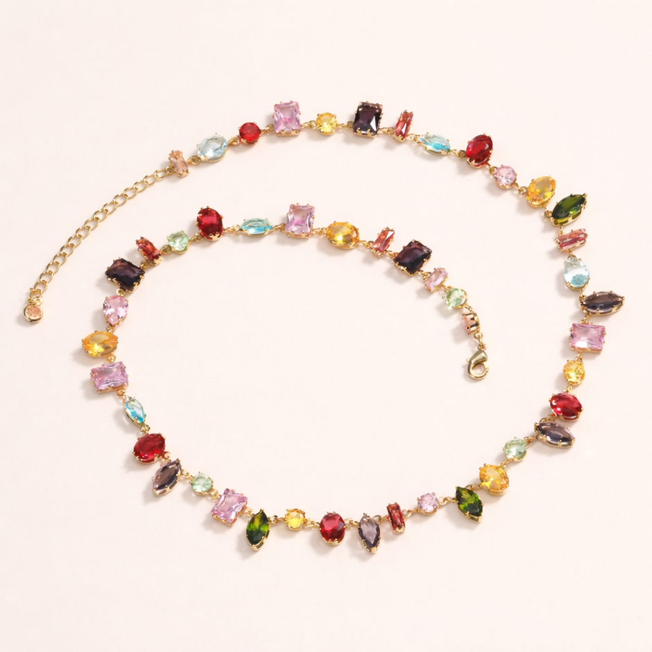 La Prismia - Plaqué Or 18 carats
