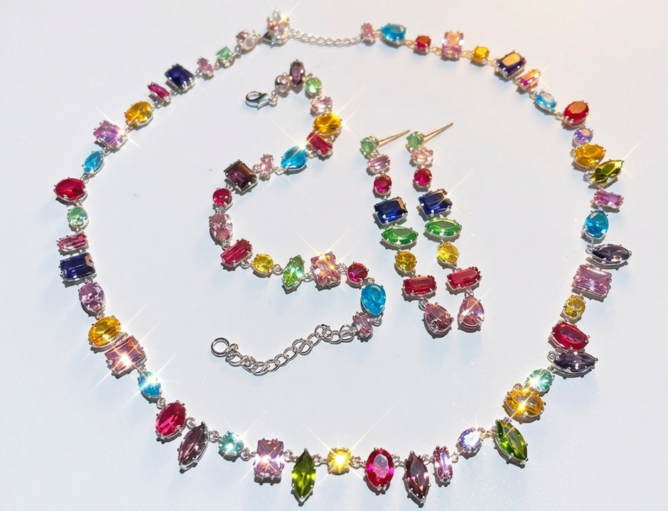 La Prismia - Plaqué Or 18 carats