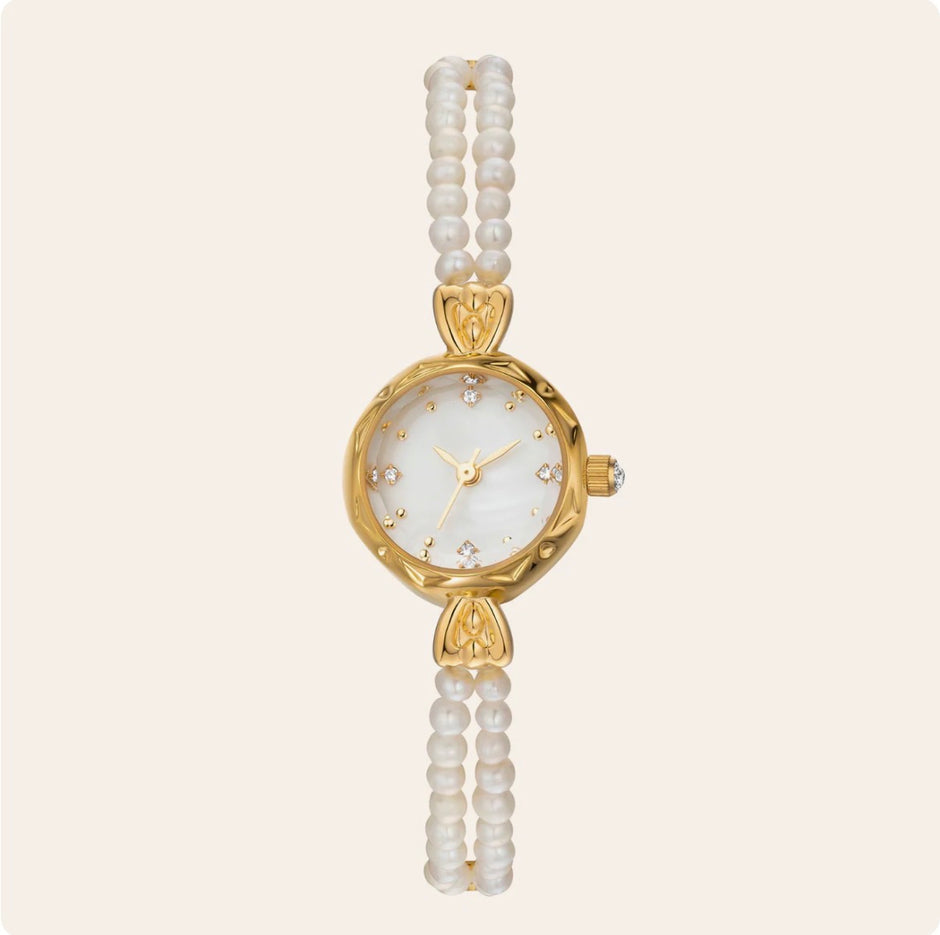 Naïla – Plaqué Or 24 carats