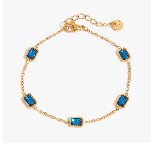 Océane - Plaqué Or 18 carats