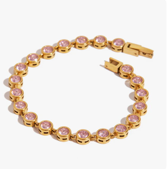 Sara - Plaqué Or 18 carats